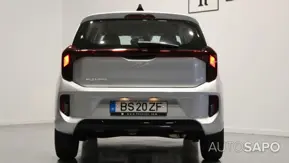 Kia Picanto de 2025