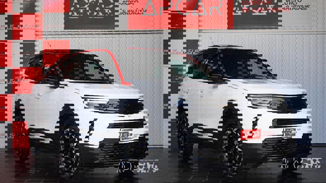 Opel Mokka 1.2 T GS Line AT de 2023