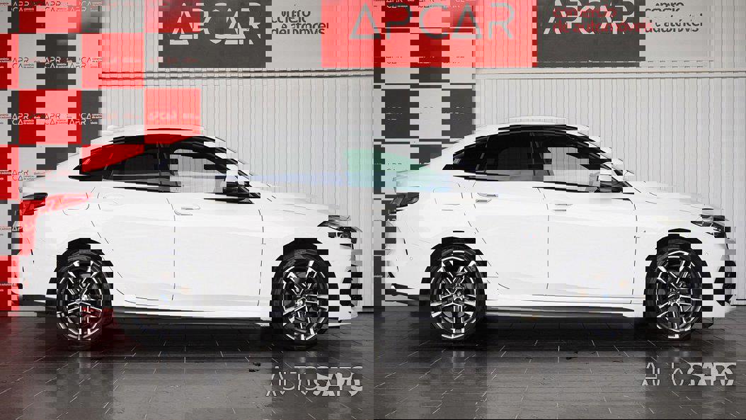 BMW Série 2 de 2022