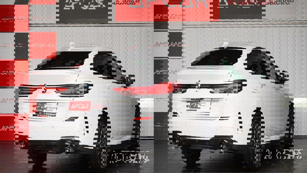 BMW Série 2 de 2022