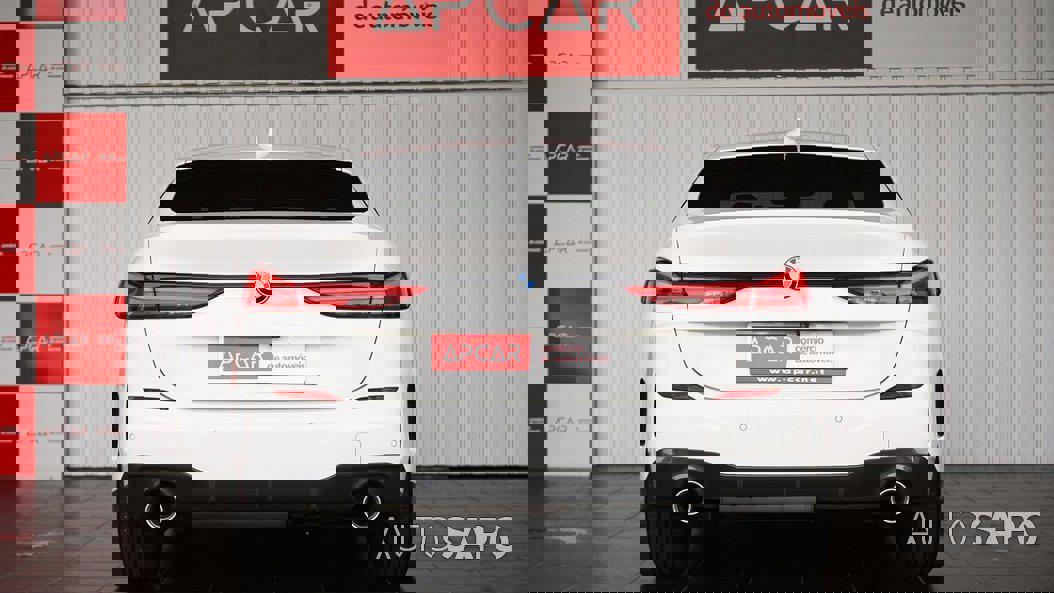 BMW Série 2 de 2022