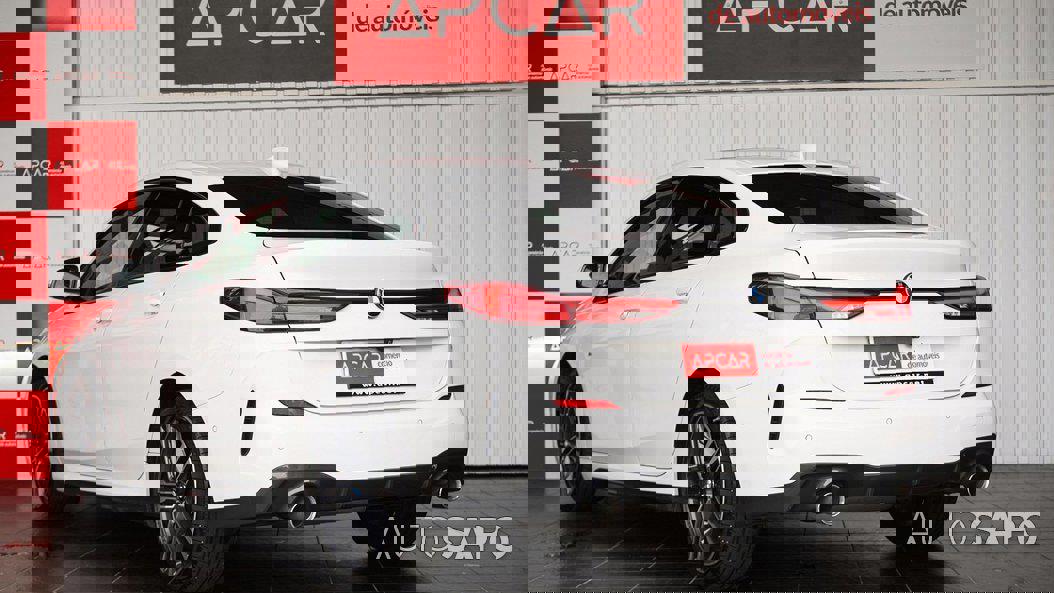 BMW Série 2 de 2022