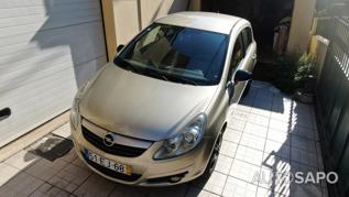 Opel Corsa 1.2 Cosmo de 2007
