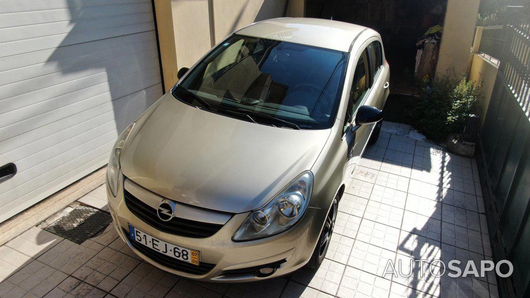 Opel Corsa 1.2 Cosmo de 2007