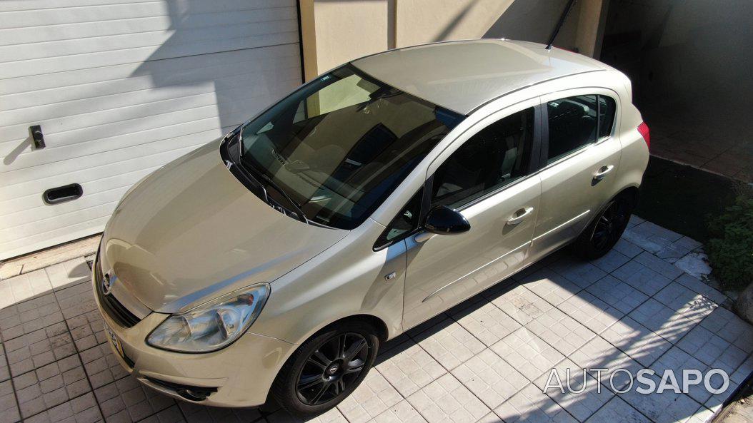 Opel Corsa 1.2 Cosmo de 2007