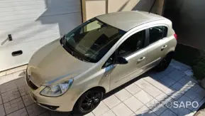 Opel Corsa 1.2 Cosmo de 2007
