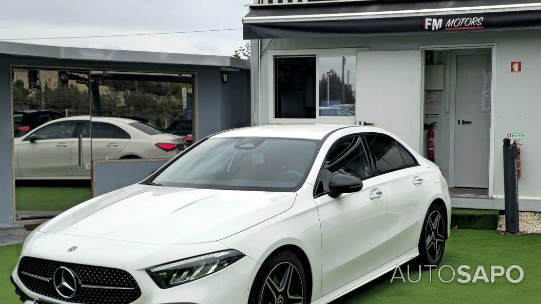 Mercedes-Benz Classe A 200 de 2023