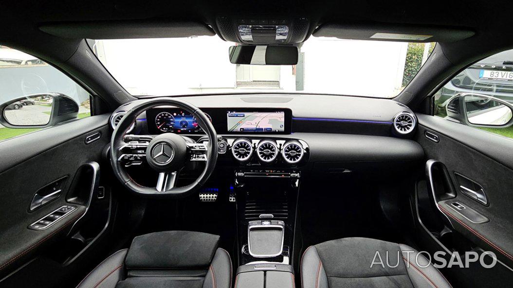 Mercedes-Benz Classe A 200 de 2023