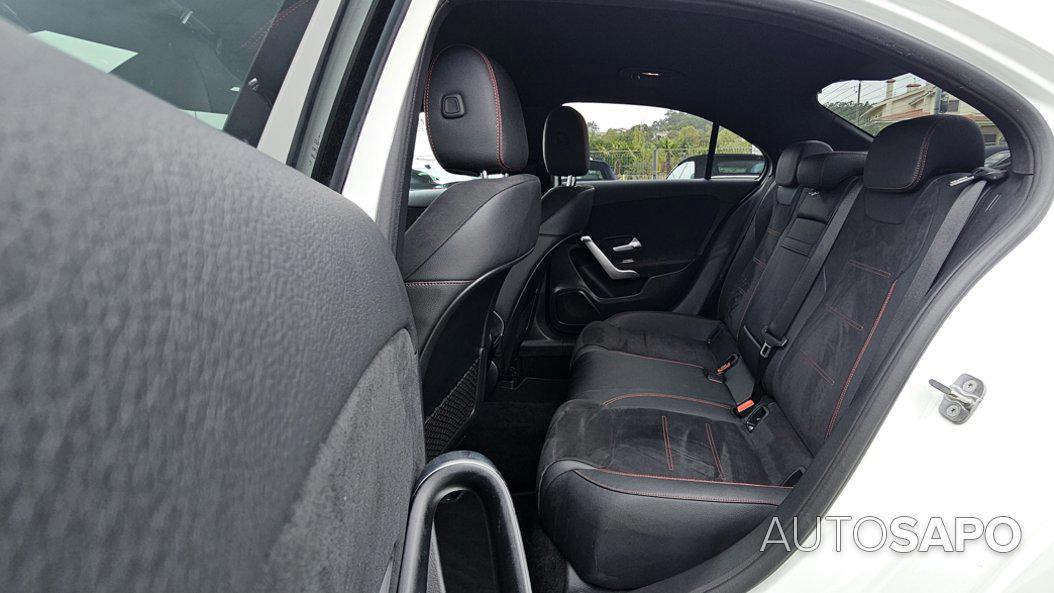 Mercedes-Benz Classe A 200 de 2023