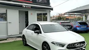 Mercedes-Benz Classe A 200 de 2023