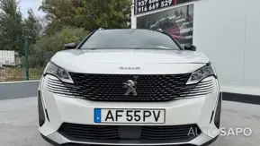 Peugeot 3008 1.6 Hybrid4 GT Pack e-EAT8 de 2021