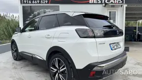 Peugeot 3008 1.6 Hybrid4 GT Pack e-EAT8 de 2021