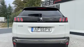 Peugeot 3008 1.6 Hybrid4 GT Pack e-EAT8 de 2021