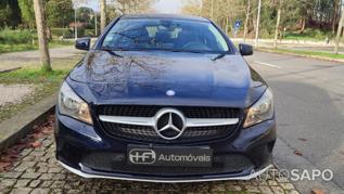 Mercedes-Benz Classe CLA de 2016