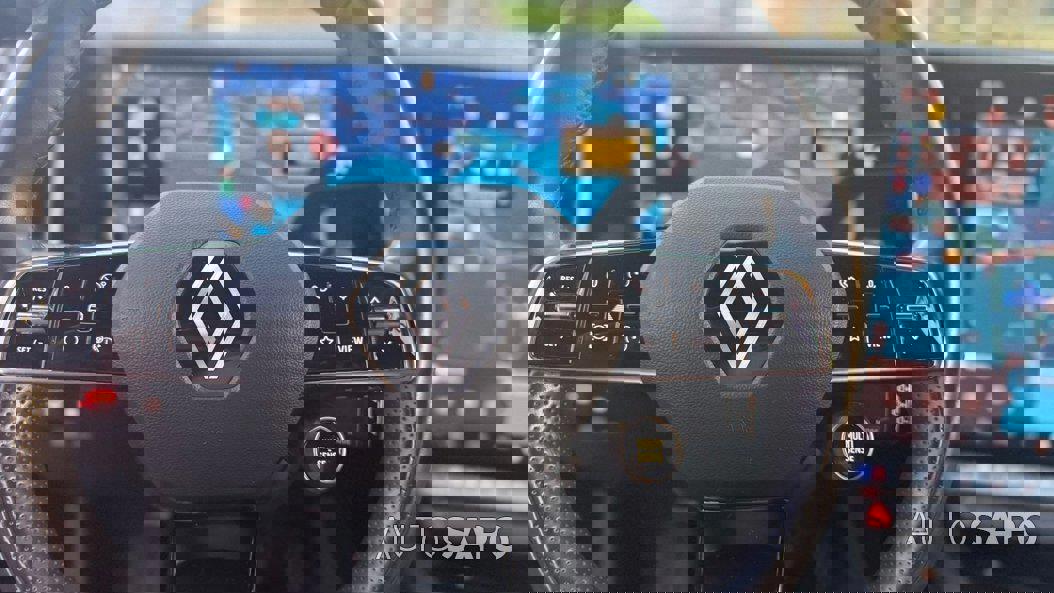 Renault Megane E-Tech de 2023