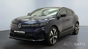 Renault Megane E-Tech de 2023