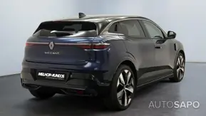 Renault Megane E-Tech de 2023