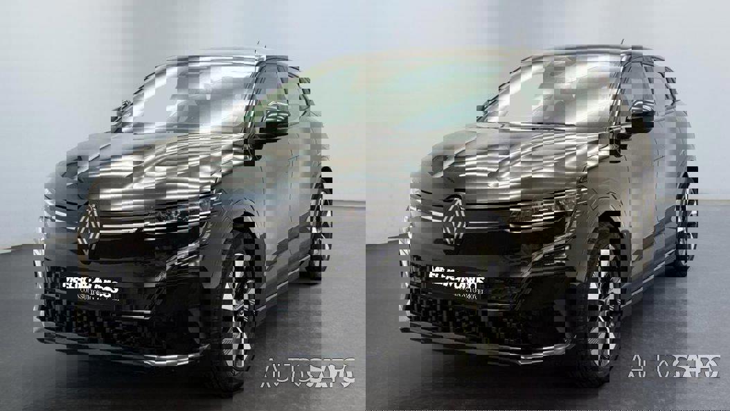 Renault Megane E-Tech de 2023