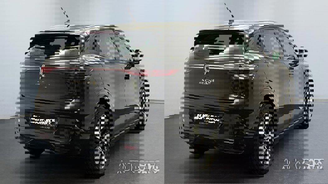 Renault Megane E-Tech de 2023