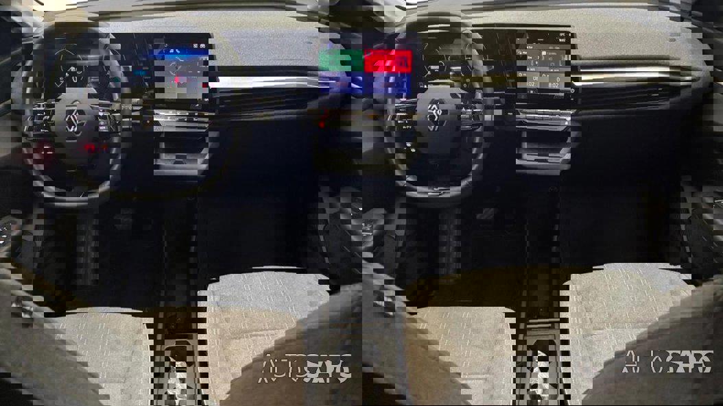 Renault Megane E-Tech de 2023