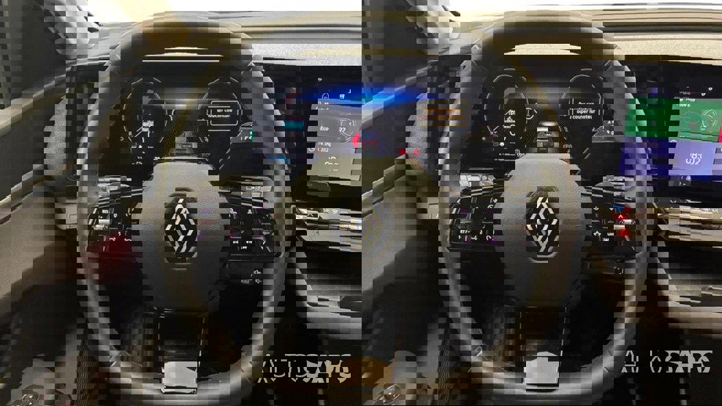 Renault Megane E-Tech de 2023