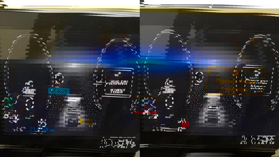 Renault Megane E-Tech de 2023