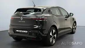 Renault Megane E-Tech de 2023