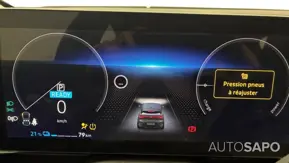 Renault Megane E-Tech de 2023