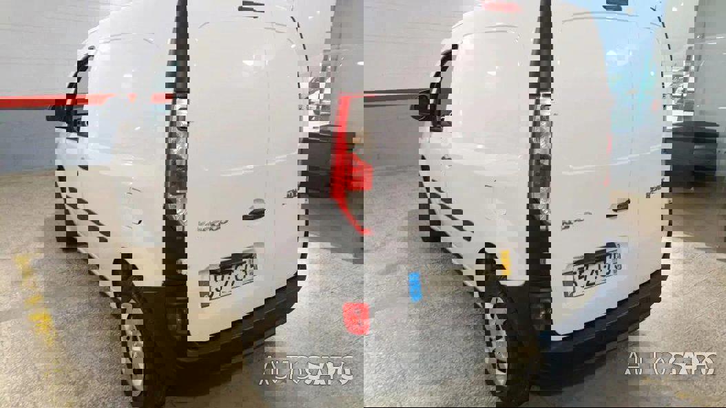 Renault Kangoo de 2019