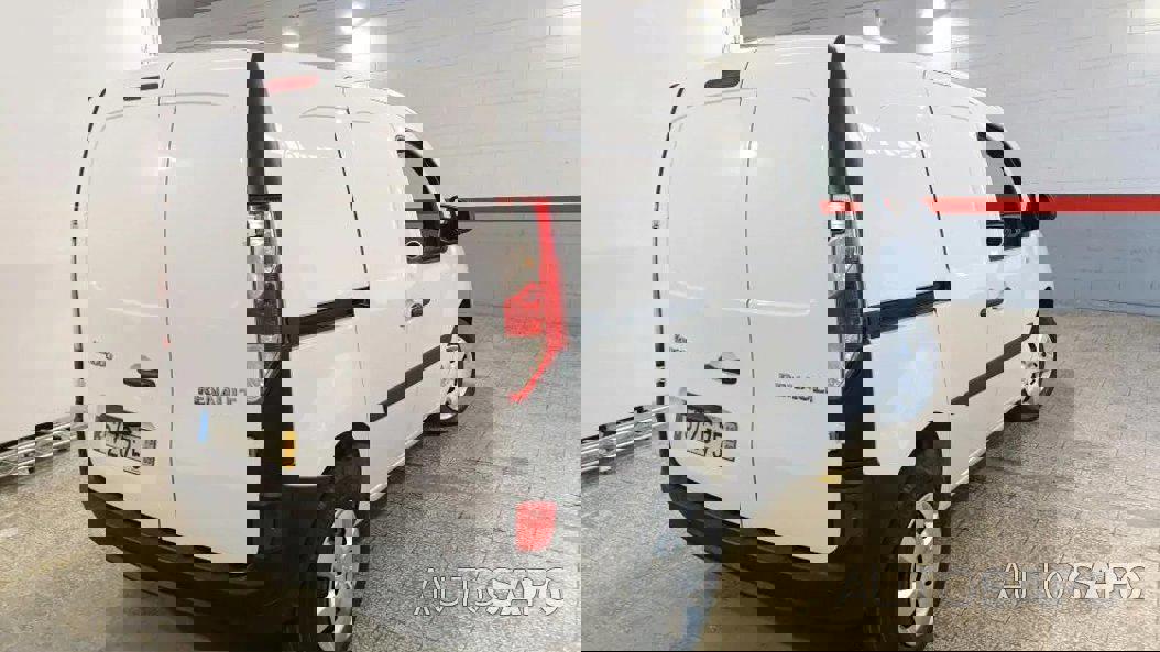 Renault Kangoo de 2019