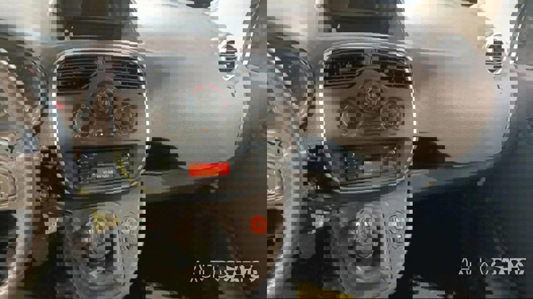 Renault Kangoo de 2019