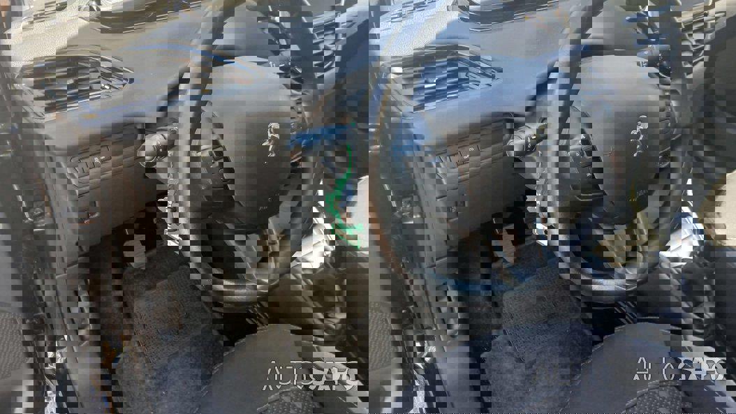 Peugeot 208 1.6 e-HDi de 2013