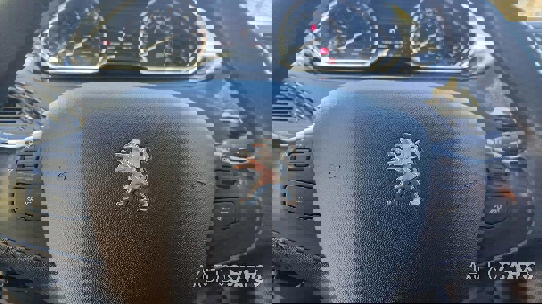 Peugeot 208 1.6 e-HDi de 2013