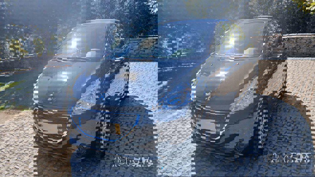 Peugeot 208 1.6 e-HDi de 2013