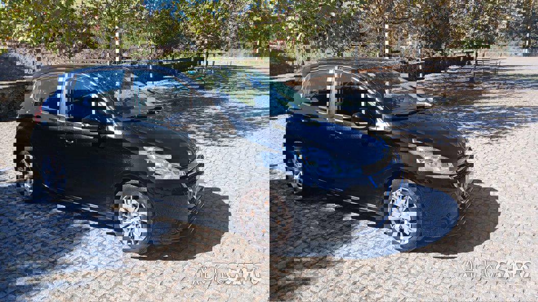 Peugeot 208 1.6 e-HDi de 2013