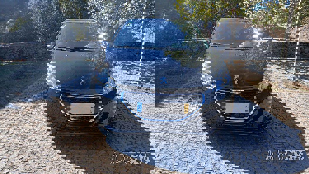 Peugeot 208 1.6 e-HDi de 2013