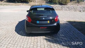 Peugeot 208 1.6 e-HDi de 2013