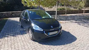 Peugeot 208 1.6 e-HDi de 2013