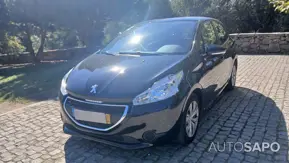 Peugeot 208 1.6 e-HDi de 2013