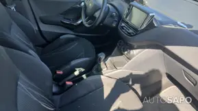 Peugeot 208 1.6 e-HDi de 2013