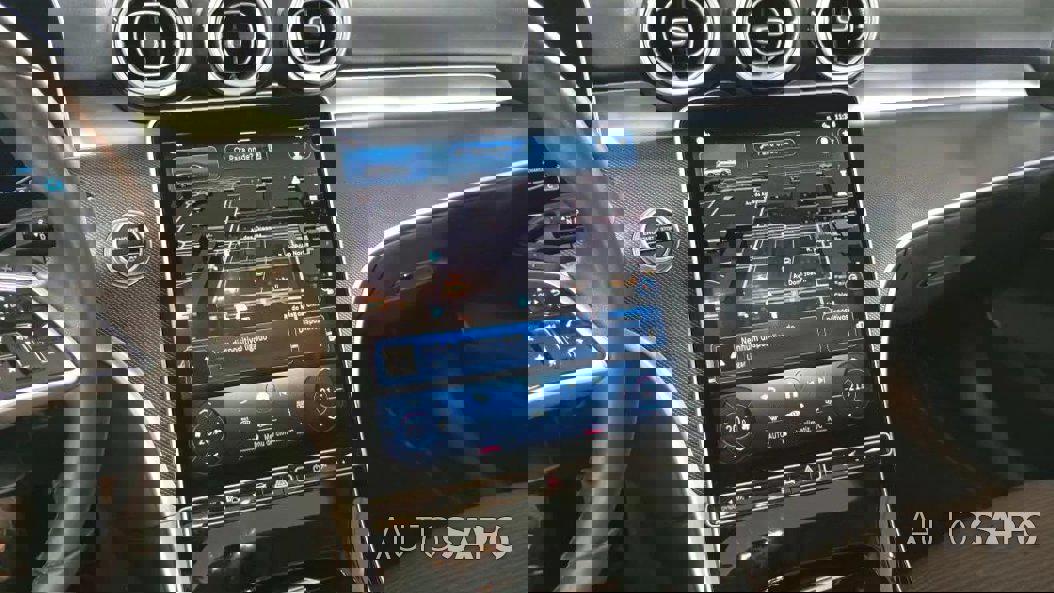 Mercedes-Benz Classe C de 2023