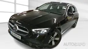 Mercedes-Benz Classe C de 2023