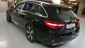 Mercedes-Benz Classe C de 2023