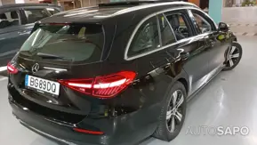 Mercedes-Benz Classe C de 2023