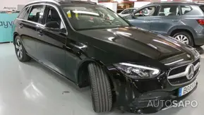 Mercedes-Benz Classe C de 2023