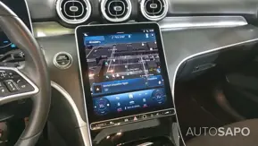 Mercedes-Benz Classe C de 2023