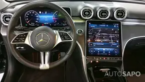 Mercedes-Benz Classe C de 2023