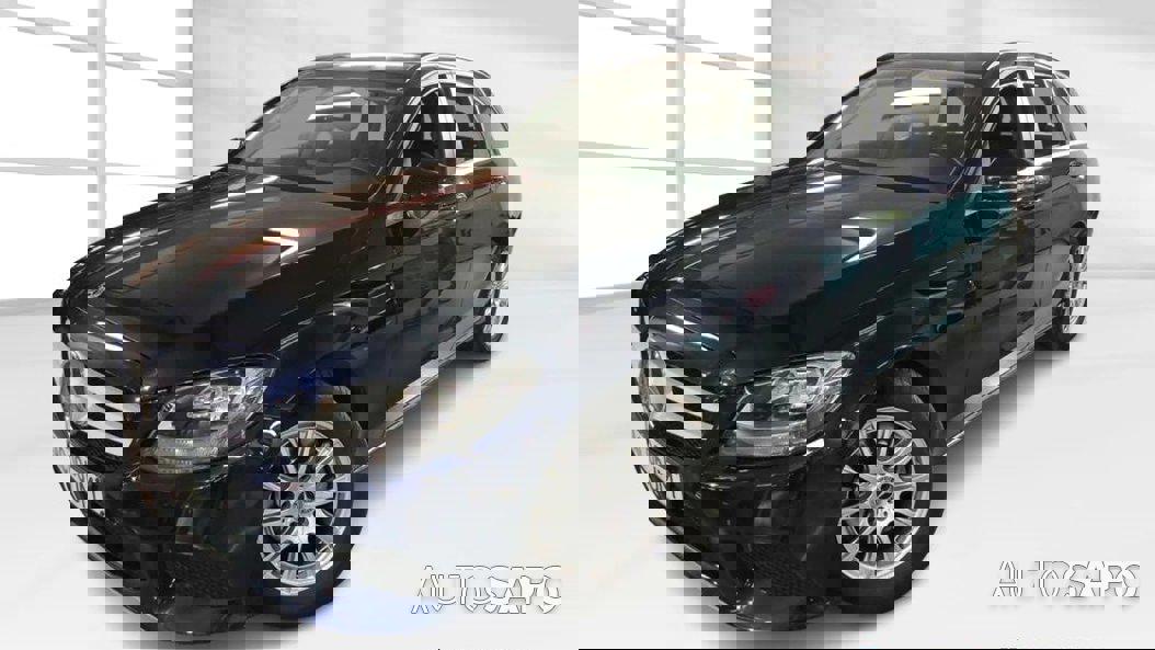 Mercedes-Benz Classe C de 2020