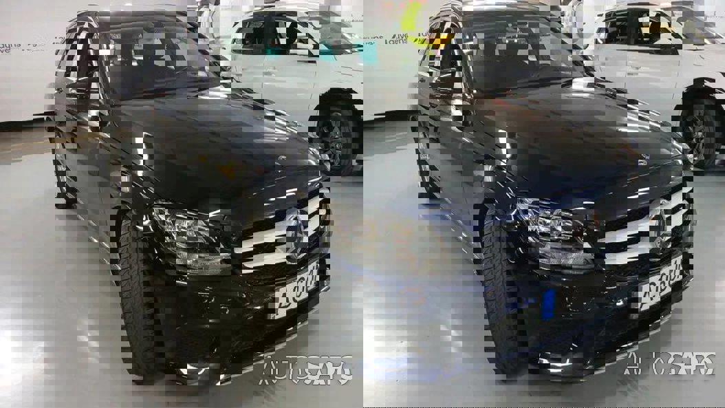 Mercedes-Benz Classe C de 2020