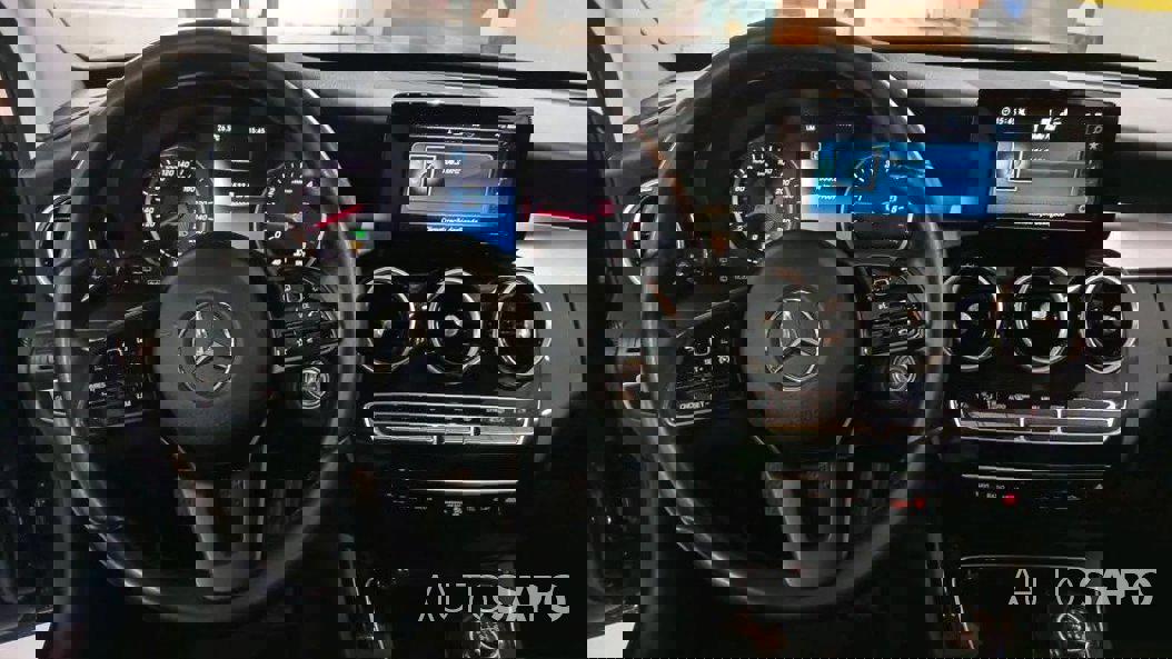 Mercedes-Benz Classe C de 2020